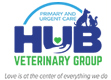 Hub Veterinary Group Logo