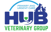 Hub Veterinary Group Logo